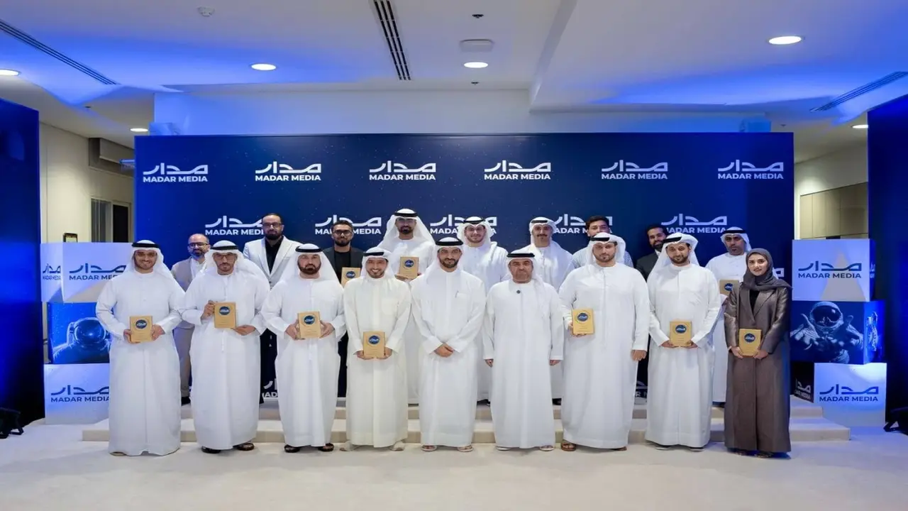 سلطان بن أحمد القاسمي يفتتح «مدار للإعلام» في خطوة جديدة للقطاع الإعلامي